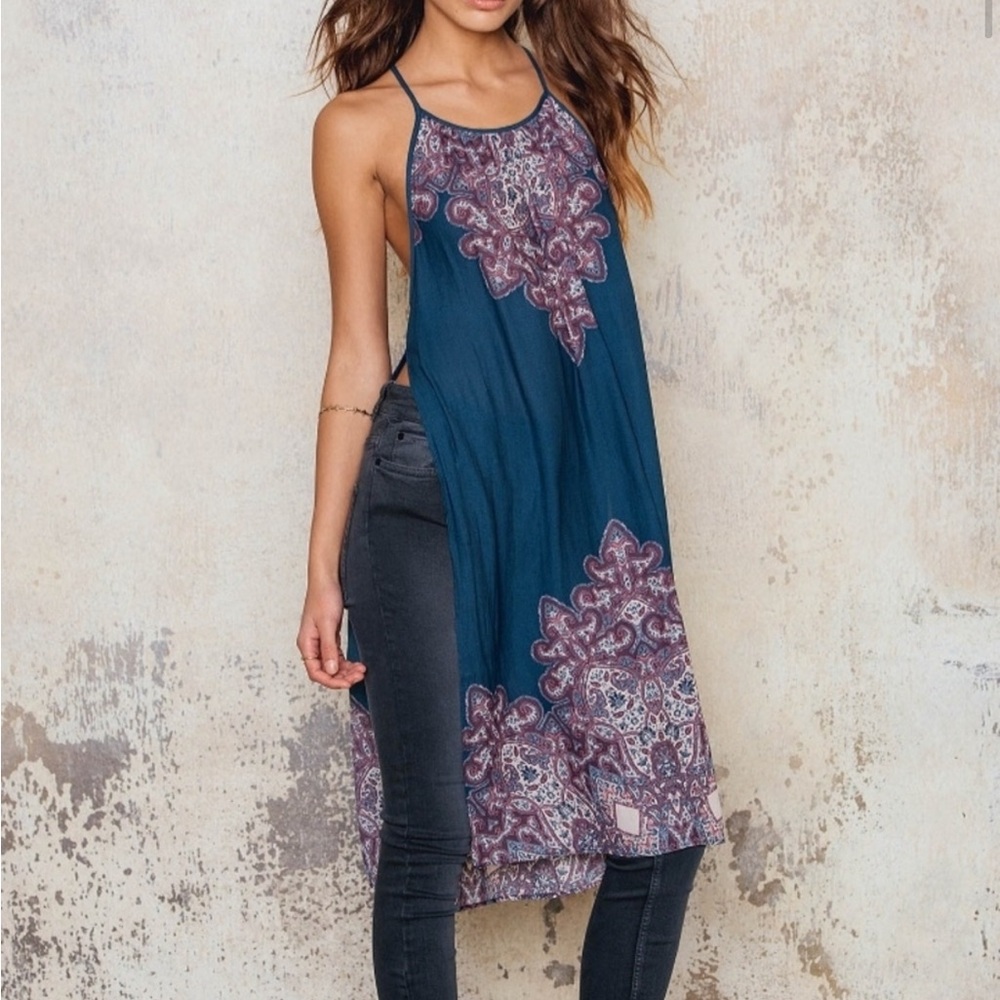 Free People Slip Dress‎ XS